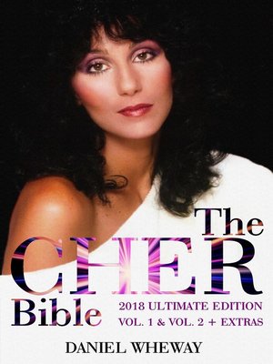 cover image of The Cher Bible